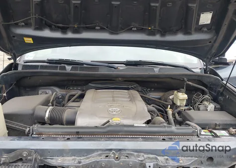 2009 Toyota Tundra Sr5 5.7L V8 из США, поврежденный, VIN 5TFEV541X9X073517